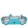 PowerA SWITCH Pad bezprzewodowy Enhanced Fortnite Sticker Mania - 1294392 - zdjęcie 5